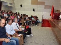 Şampiyon kalplere dokundu