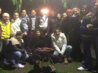 Şampiyon ragbiciler yeni yıla 