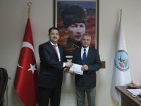 Şampiyondan örnek hareket