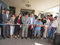 Sanat engel tanımadı...