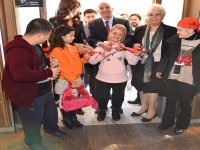 Sanat engel tanımadı