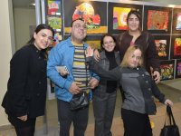 Sanat engel tanımıyor...