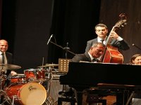 Sanat sezonu Kerem Görsev ile başladı