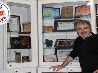 Sanata adanmış bir hayat: Zekeriya Hocalar...