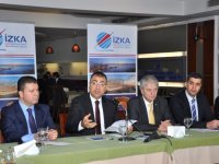 Sanayi bölgeleri İZKA desteğiyle yatırım cazibesini artıracak