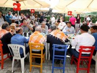 Sancaklı köyü kahvaltının yeni adresi...