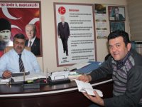 Şanlı: Parçanın değil, bütünün peşindeyiz