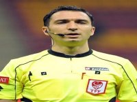 Şanlıurfaspor maçını Abdülkadir Bitigen yönetecek