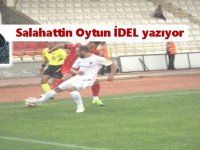 Şans, Kaf Kaf'a borcunu ödedi