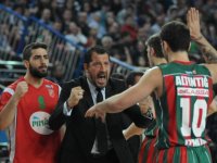 SARICA: ARTIK EUROLEAGUE ZORLAYAN KARŞIYAKA YARATMAMIZ LAZIM