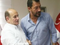 SARICA: BAŞARIYA AÇ BİR EKİP KURACAĞIZ