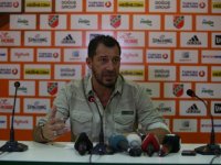 Sarıca: Bu şekilde oynarsak hiçbir takımı yenemeyiz