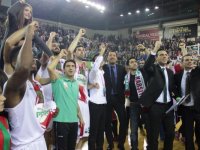 Sarıca: Bundan sonraki hedefimiz yarı final