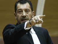 Sarıca: Bunun faul olduğuna inanmıyorum