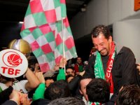 Sarıca: Finalleri hak ediyoruz