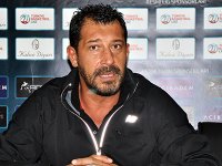 Sarıca: Hata yapmadan galip gelmemiz gereken bir maç