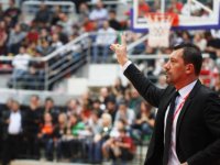 Sarıca: Hatalarımız olsa da müsabakayı kazanmak önemliydi