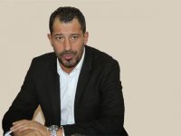 Sarıca: İlk hedefimiz play-off'u matematiksel olarak kesinleştirmek