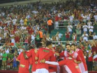 Sarıca: Kitaplara geçecek bir başarı gösteriyoruz