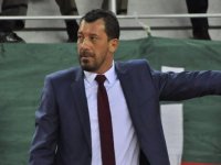 Sarıca: Maçı kazanmayı hak etmedik