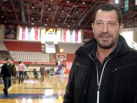 Sarıca: Şampiyon ünvanımızı korumak istiyoruz