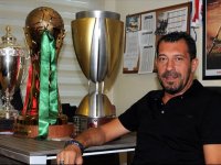 Sarıca: Son topa kadar mücadele eden bir takım havasına bürüneceğiz