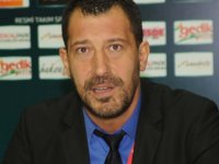 Sarıca:''Perşembe akşamı hedefimiz kazanmak''