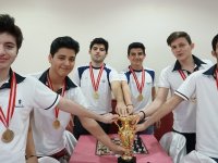 Satrançta Karşıyaka Yamanlar Şampiyon...