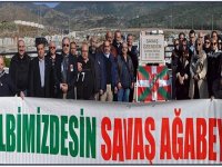 Savaş Özerdem anıldı...