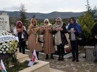 Savaş Özerdem anıldı...