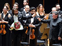 Saygun Müzik Festivali Beethoven maratonu ile açılış yaptı