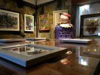 Seferihisar Sanatçılar Derneği, Sığacık’ta Sergi Salonu ve Atölye açıyor