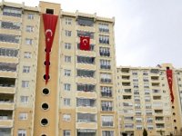 Şehidin Karşıyaka'daki baba ocağına ateş düştü