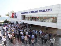 Şehir Kulübü Nikah Sarayı'na taşındı