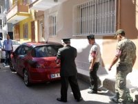 Şehit ateşi İzmir'e düştü...