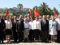 Şehit Gazeteci Hasan Tahsin Anıldı