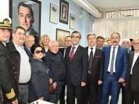 Şehit İsmail Cazgır Kütüphanesi açıldı