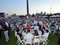 Şehit ve gazilere “şükran” buluşması