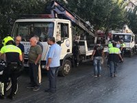 Şehitler Bulvarı'nda park yasak!..