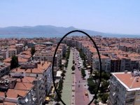 Şehitler Bulvarı'nın 2 yönü de trafiğe açıldı...