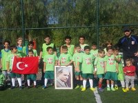 Şehrin göbeğinde tam gün spor kampı...