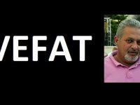 Şekip İriboz vefat etti