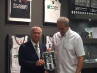 Selanik'te Karşıyaka'ya büyük ilgi