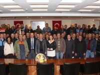 Selçuk Belediyesi’nde toplu sözleşme