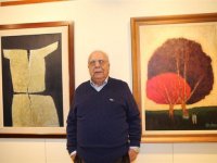Selçuk Yaşar Sanat Galerisi'nde Zeyrek sergisi