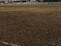 Selçuk Yaşar Tesisleri'nde sahanın durumu içler acısı!..