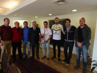 Selçuk’tan milli takıma iki yıldız