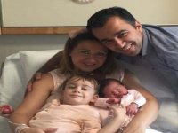 Selim Çınar'ın mutlu günü