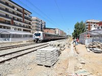 ŞEMİKLER İZBAN ALT GEÇİDİNDE GERİYE SAYIM BAŞLADI...