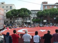 Şemikler Lisesi'nin elli yılın yürekleri serinleten sevinci